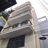 Bán nhà hẻm Trần Bình Trọng- 5 tầng BTCT- Cho thuê 45tr/tháng- 10.5 tỷ